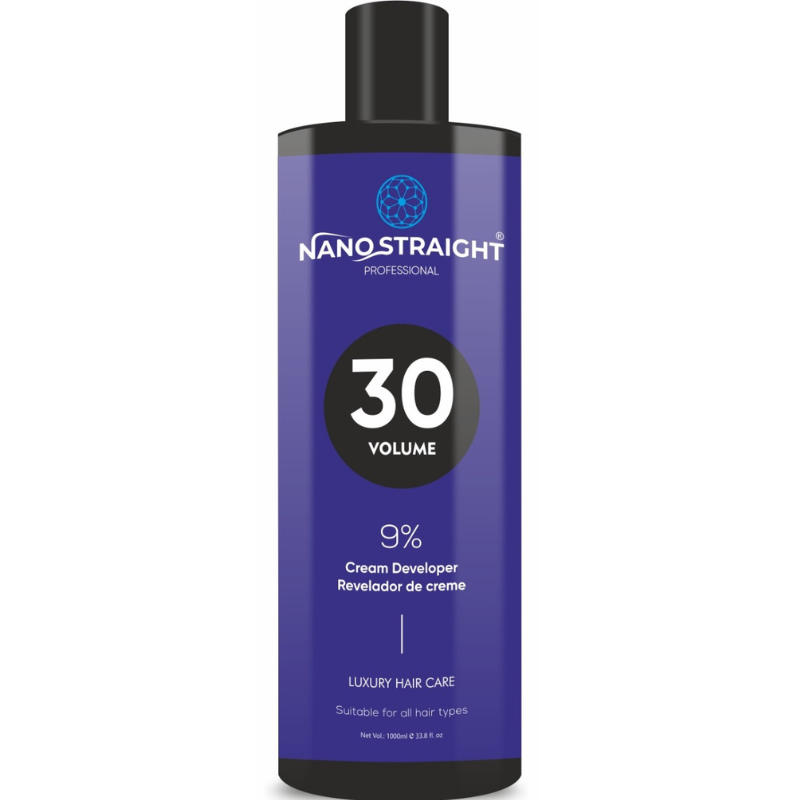 Nano Straight Developer 30vol