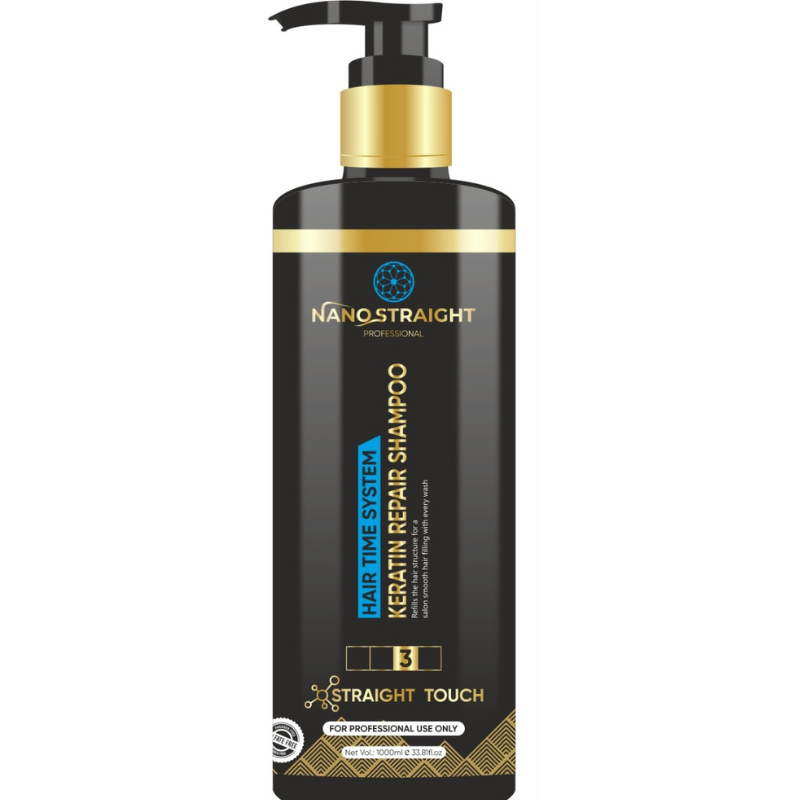Keratin Repair Shampoo